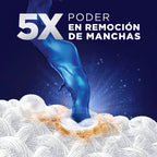 Omo Matic Ultra Power Polvo 800g