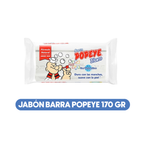 Jabón Popeye Blanco 170 gr