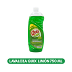 Lavaloza Quix Limón 750 ml