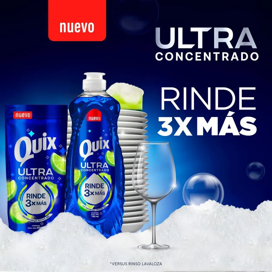 Lavalozas Quix Ultra 500 ml