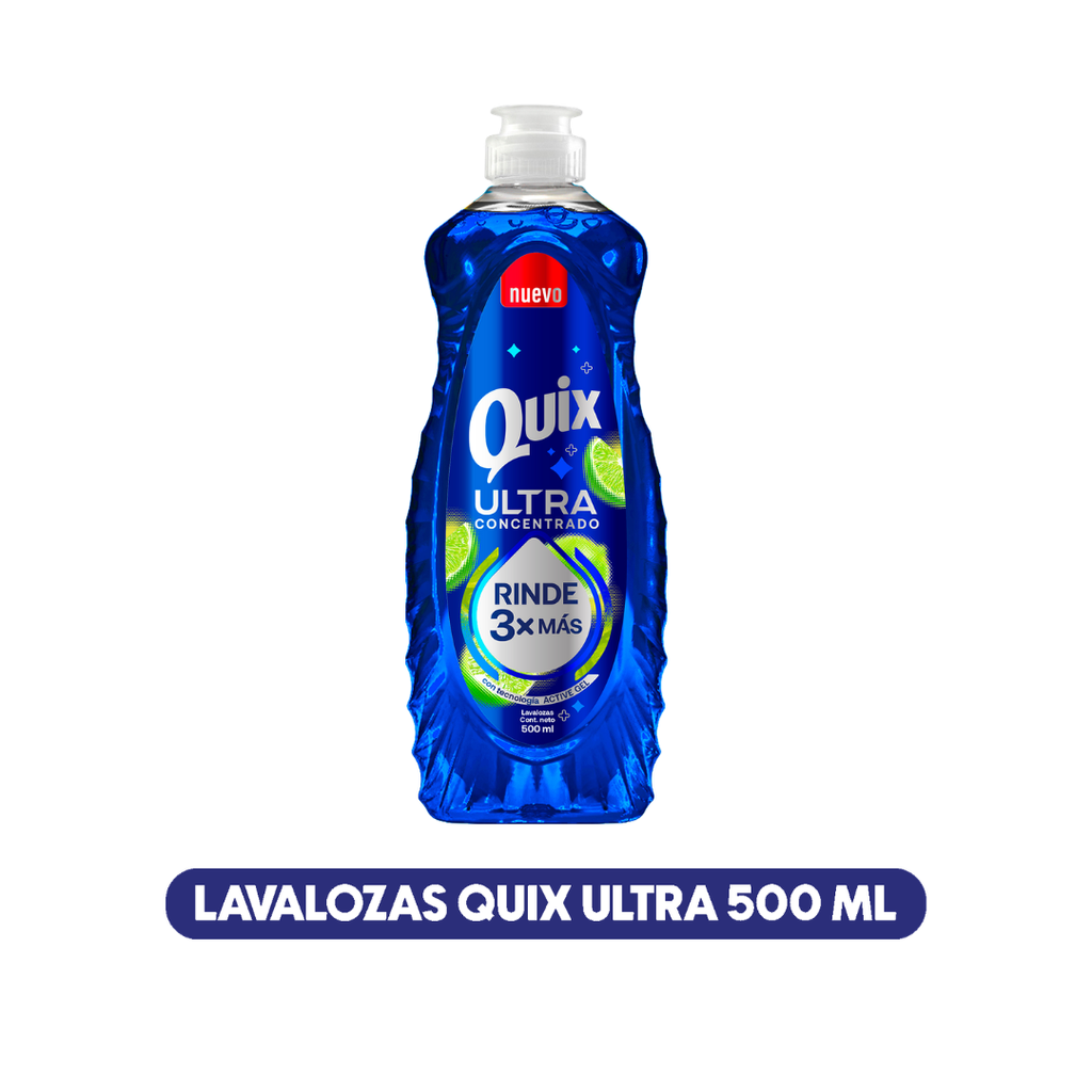 Lavalozas Quix Ultra 500 ml