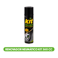 Renovador Neumático Kit 360 cc