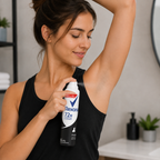 Desodorante Rexona Spray invisible 89 gr