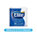 Servilleta Elite 50 UN