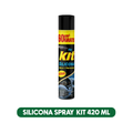 Silicona Spray Kit 420 Ml