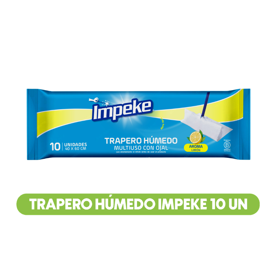 Trapero impere 10 unidades