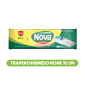 Trapero Húmedo Desinfectante Nova 10 UN