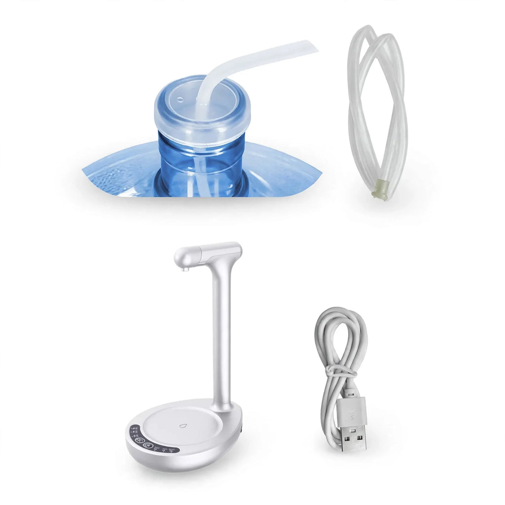 Dispesador de agua con base
