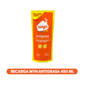 Recarga WYN Antigrasa 450 ML