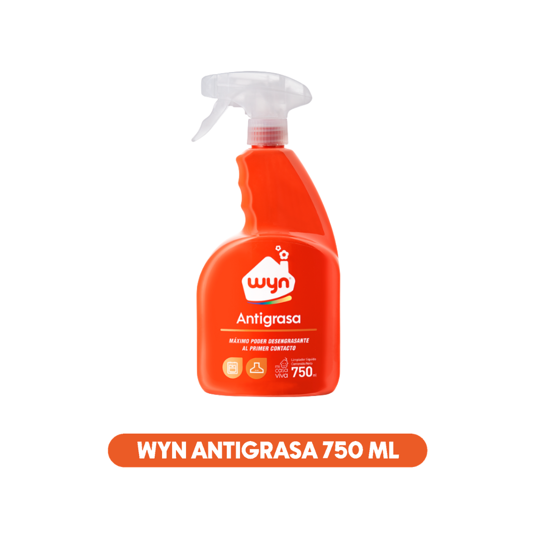 WYN Antigrasa 750 ML