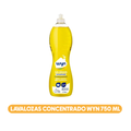 Lavalozas concentrado WYN 750 ml
